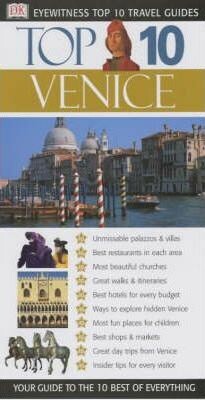 Venice. Eyewitness Top 10 Travel Guide - 2002