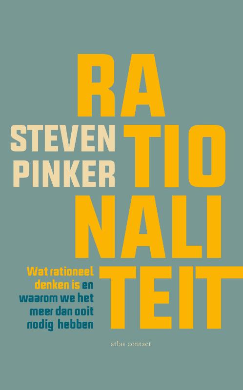 Steven Pinker Rationaliteit thumbnail
