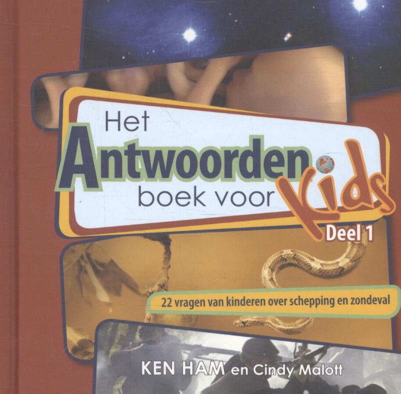 Cindy Malott Antwoordenboek Voor Kids Deel 1