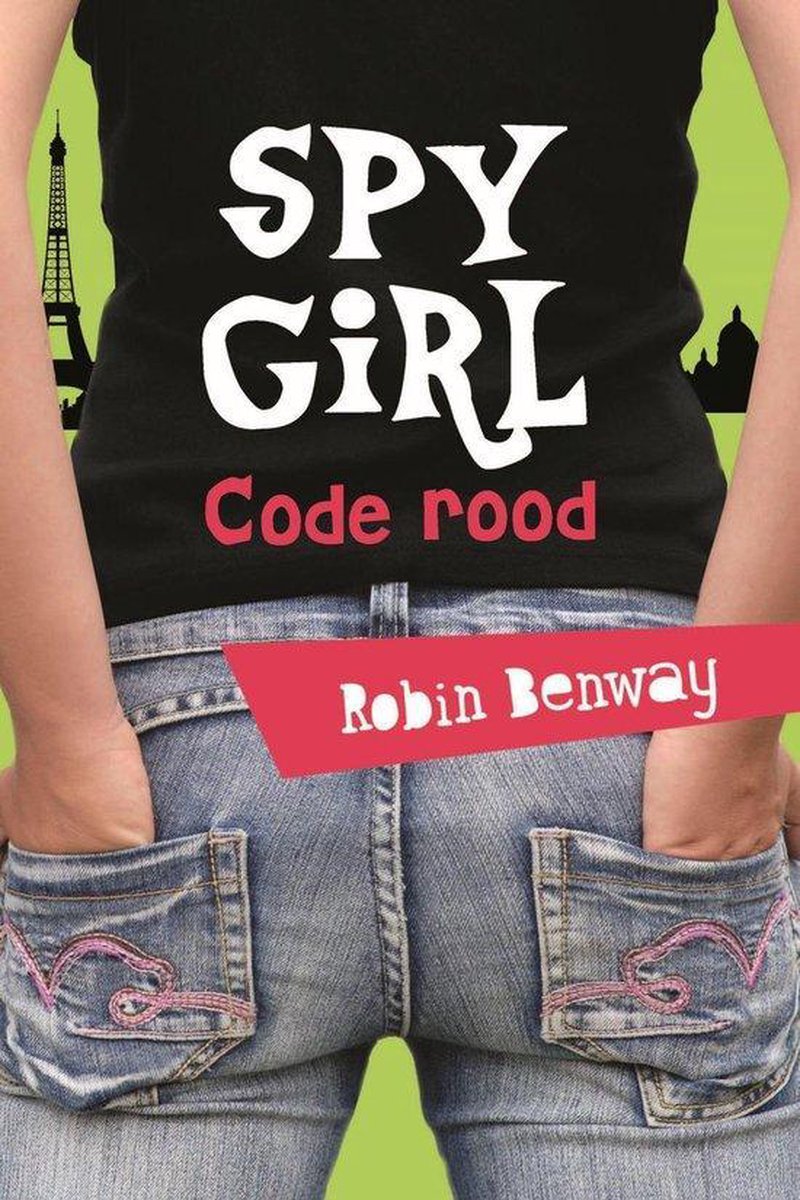boekenbalie_9789026146510_cover Spy girl 2 - Code rood, special Kruidvat