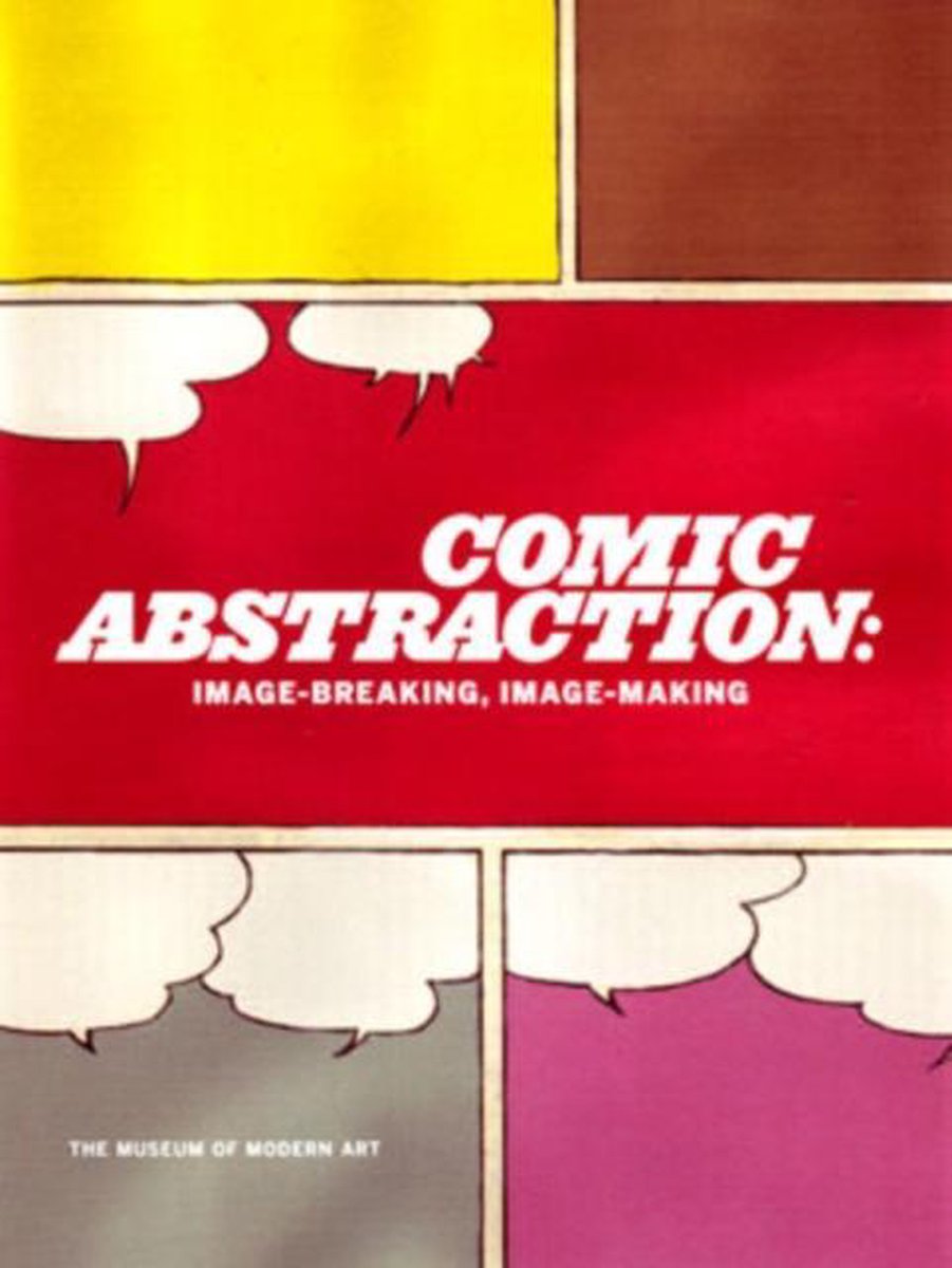 Comic Abstraction