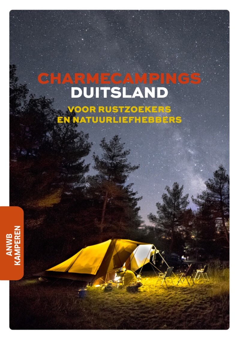 Charmecampings Duitsland / ANWB Charmecampings