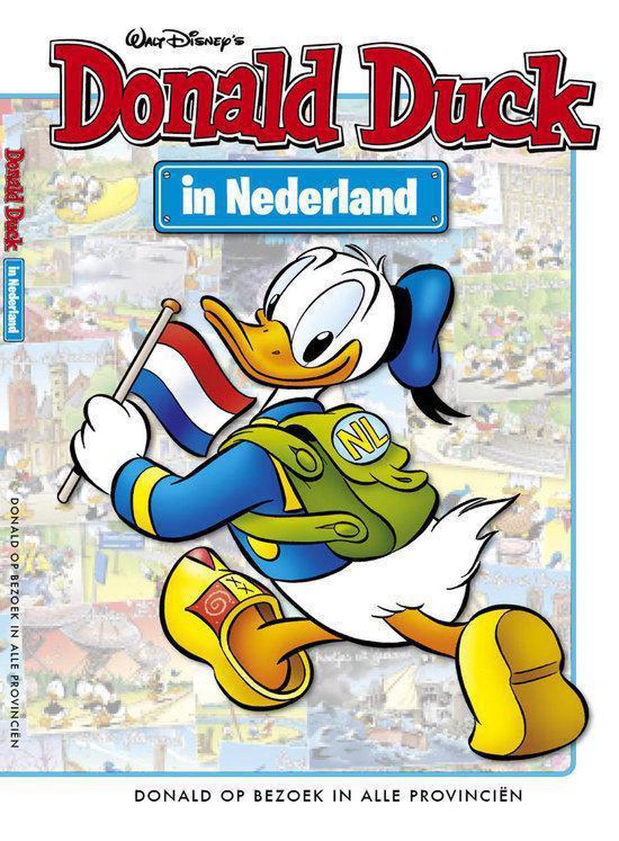 Provenciespecial / Donald Duck