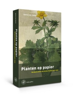 boekenbalie_9789462493452_cover Planten op papier / Bijdragen tot de geschiedenis van de Nederlandse boekhandel / 20