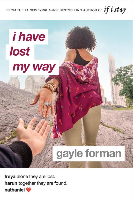 gayle forman I Have Lost My Way thumbnail