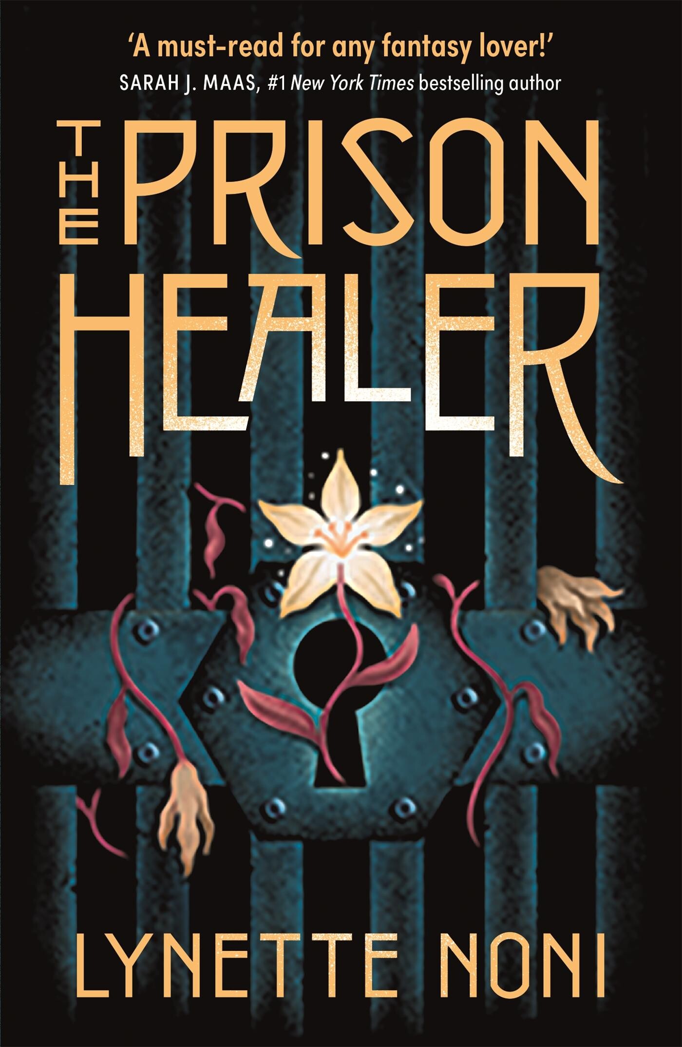 The prison healer / The prison healer / 1