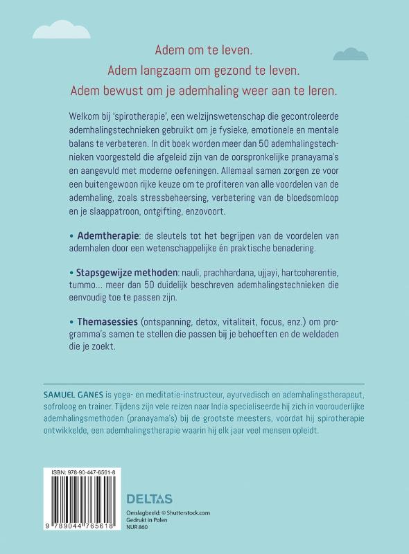 Ademtherapie achterkant