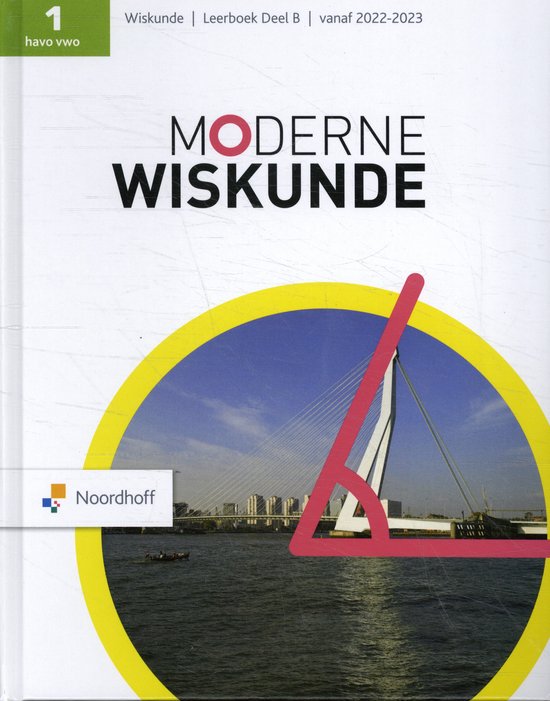 havo/vwo 1b / Moderne Wiskunde / leerboek