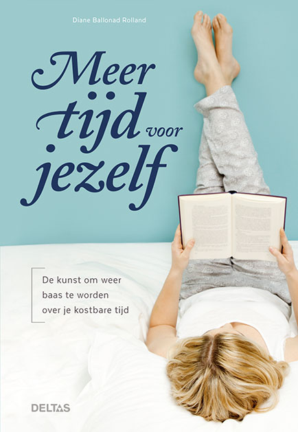 Meer tijd voor jezelf