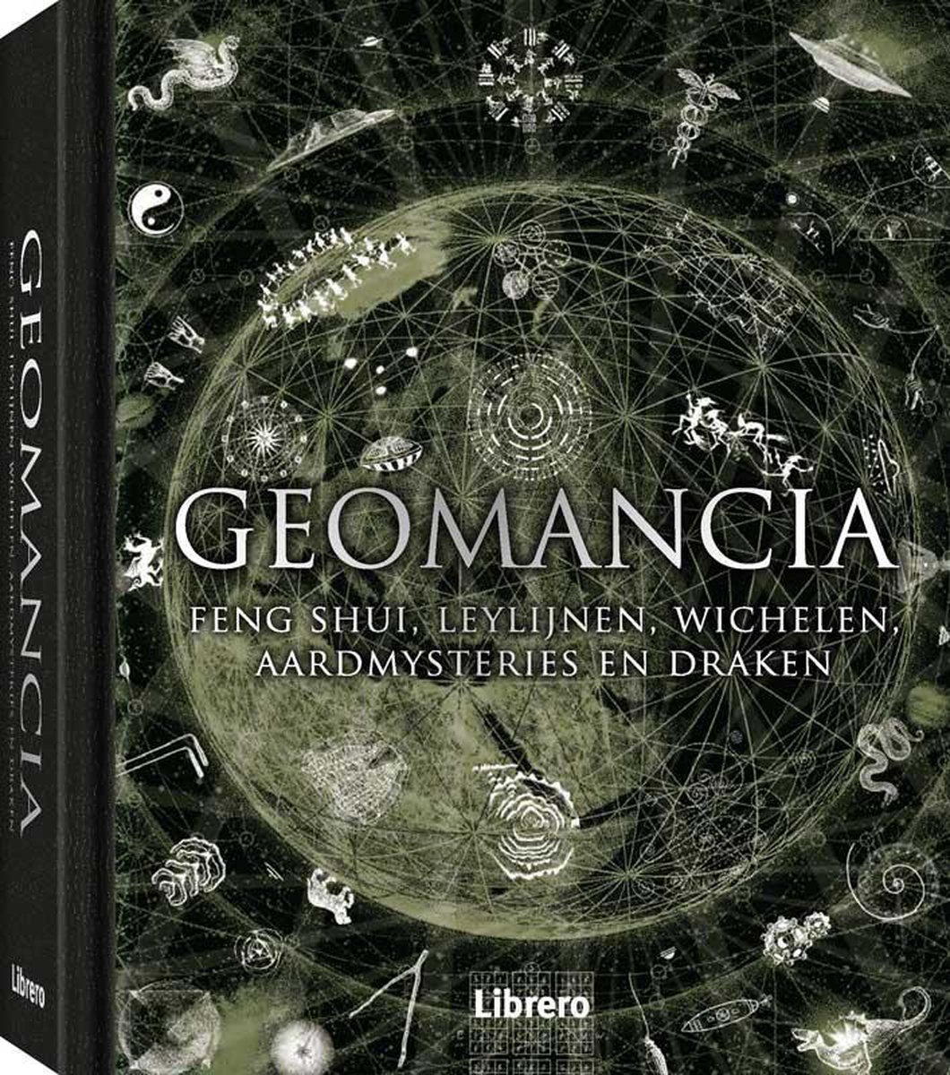 Burkard Poster Geomancia thumbnail