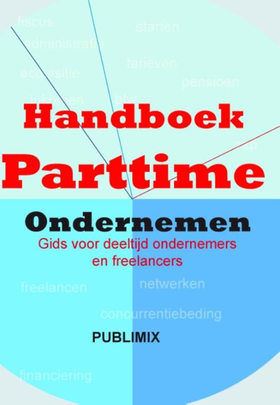 Handboek parttime ondernemen