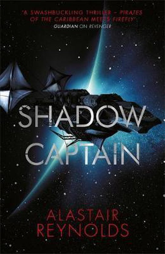 Alastair Reynolds Shadow Captain thumbnail
