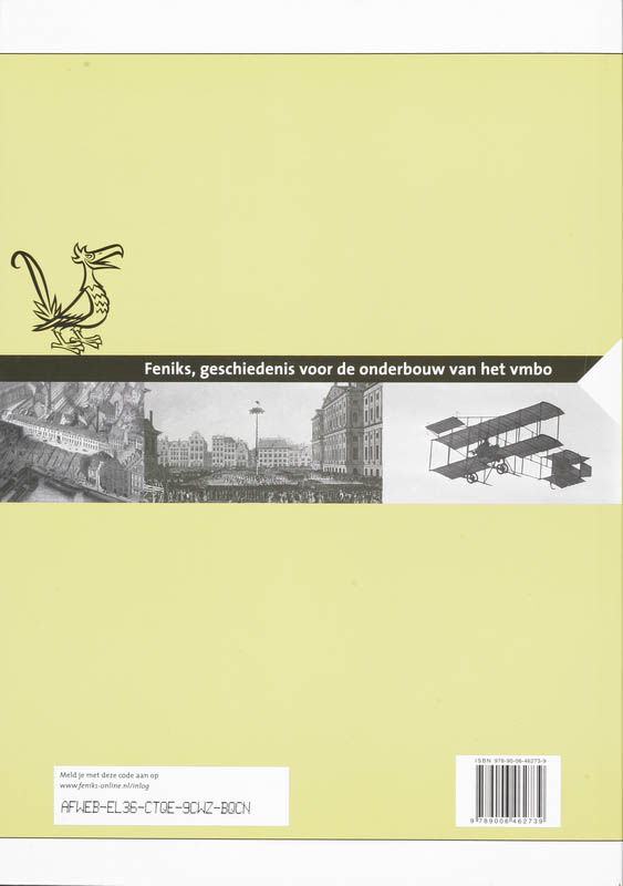 Feniks Vmbo-b(k) Werkboek 2 achterkant