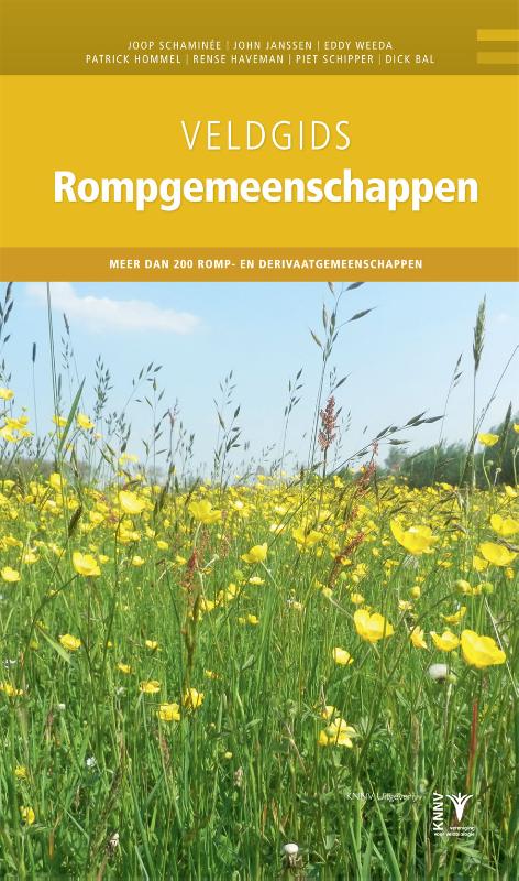 Veldgids Rompgemeenschappen / Veldgids / 17