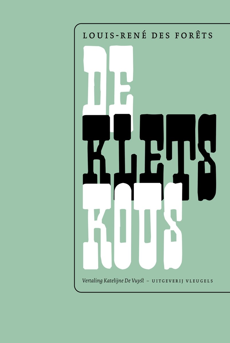 Louis-René des Forêts – De kletskous