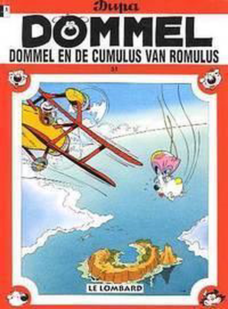 En de cumulus van Romulus / Dommel / 31