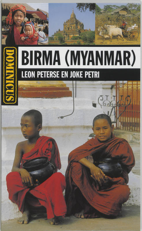 Birma (Myanmar) / Dominicus landengids