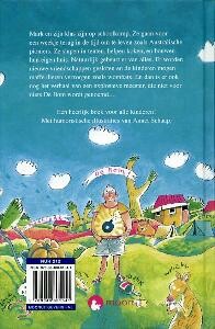 Verboden te aaien! achterkant