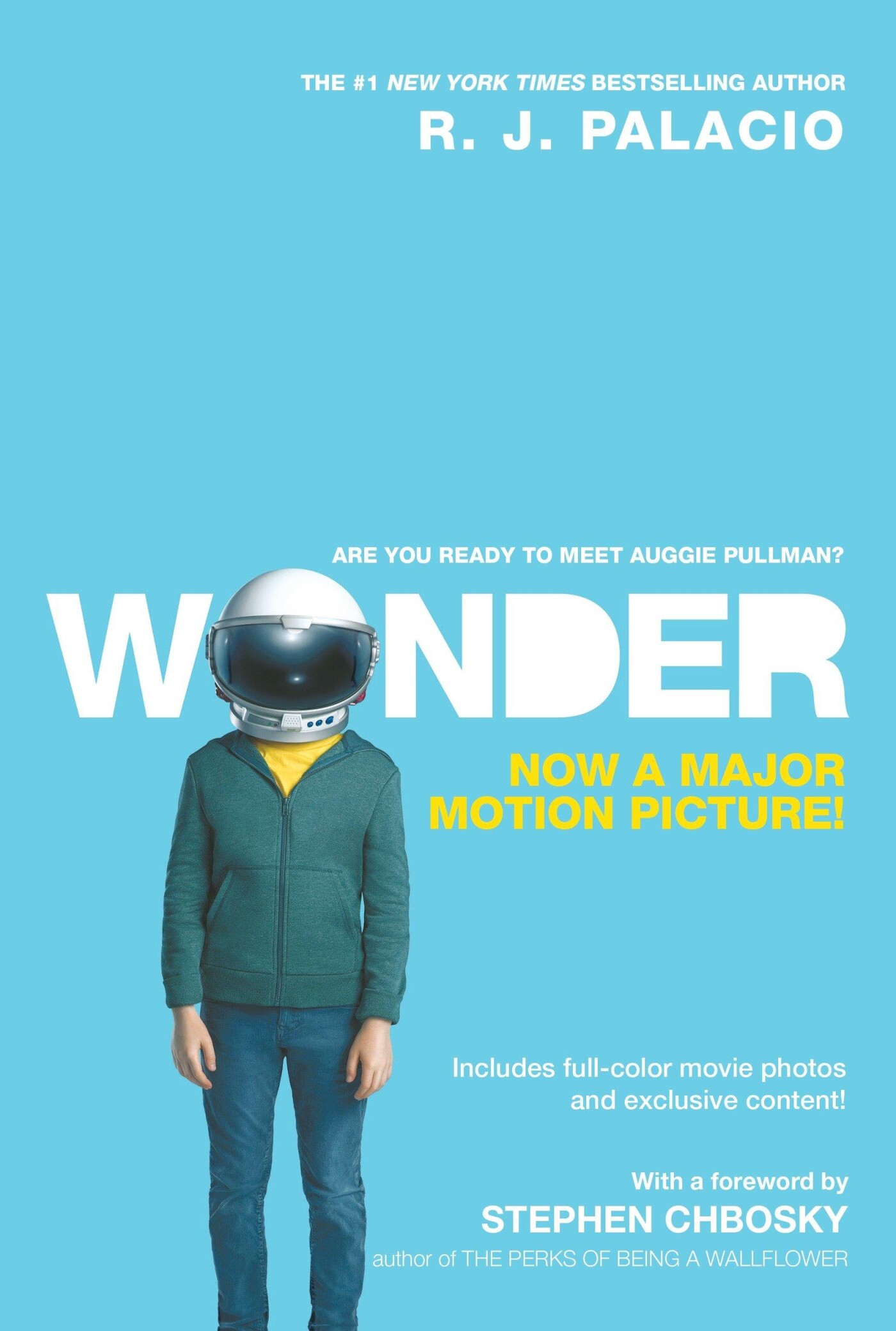 Wonder Movie Tie-In Edition / Knopf Books for Young Readers