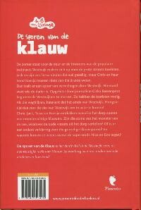 De sporen van de klauw / De 4 van Westwijk / 3 achterkant