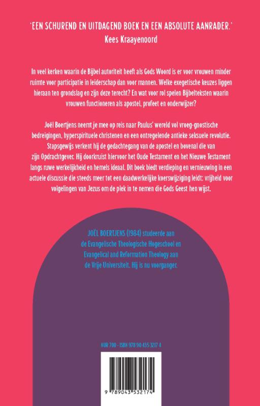 Allen voor Eén achterkant