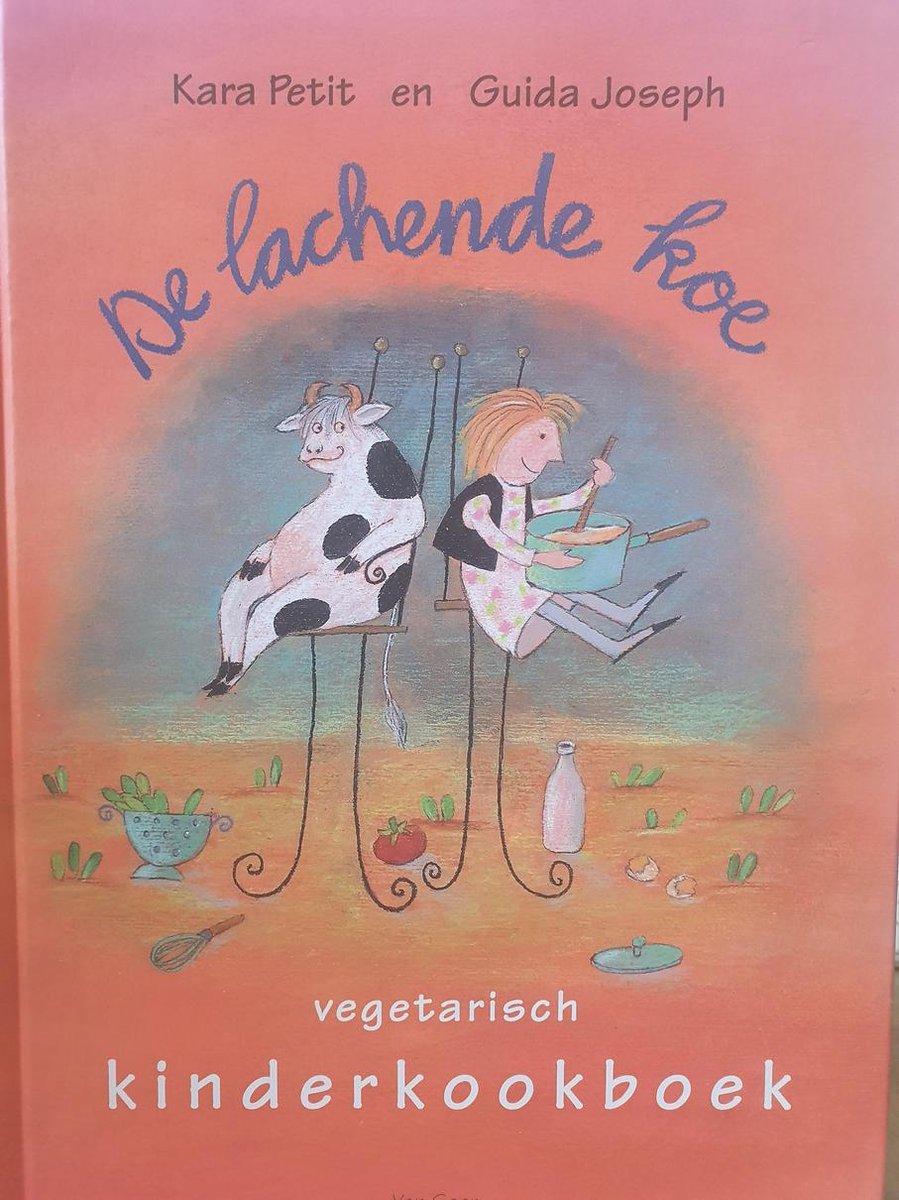 De lachende koe