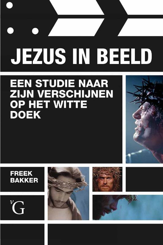 boekenbalie_9789075879551_cover Jezus in beeld / Utrechtse studies / XV