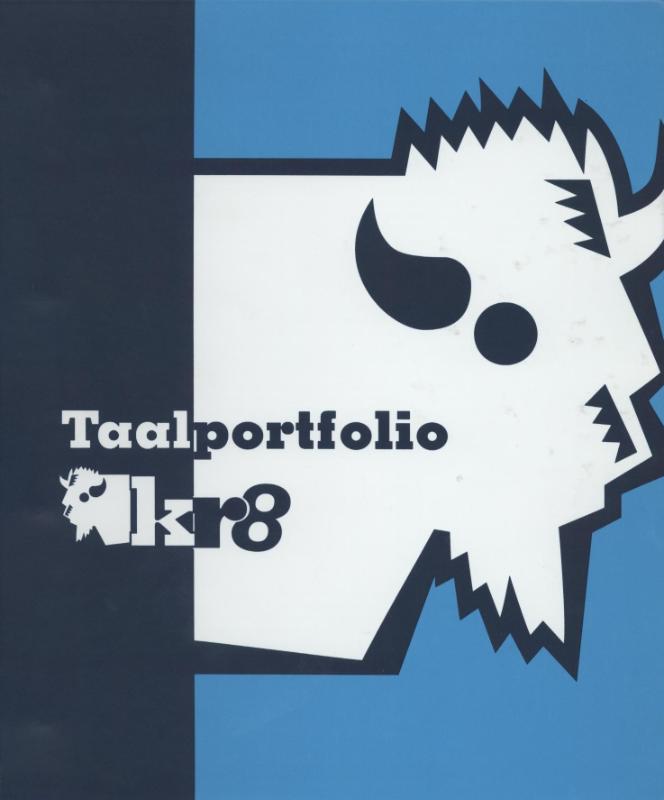 Taalportfolio Kr8