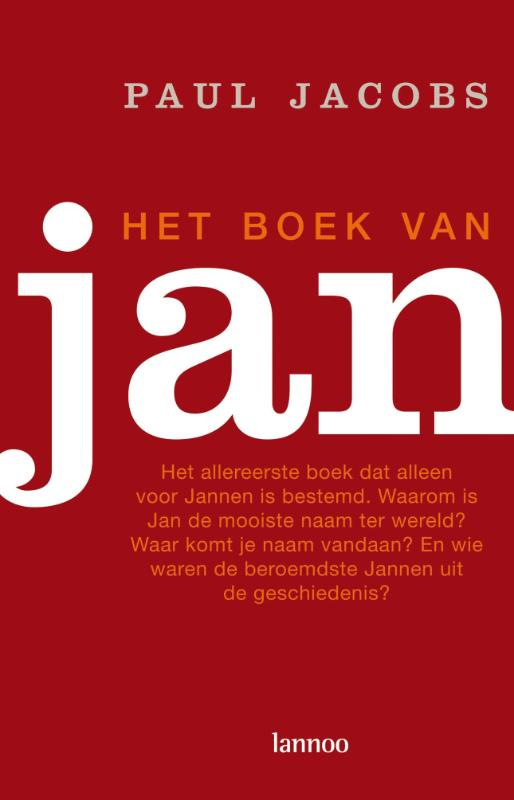 Het boek van JAN