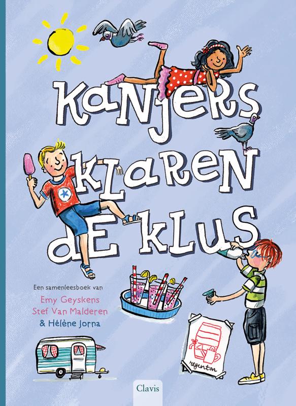 Kanjers klaren de klus / De Taalkanjers