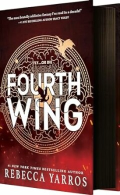 Fourth Wing / Empyrean / 1