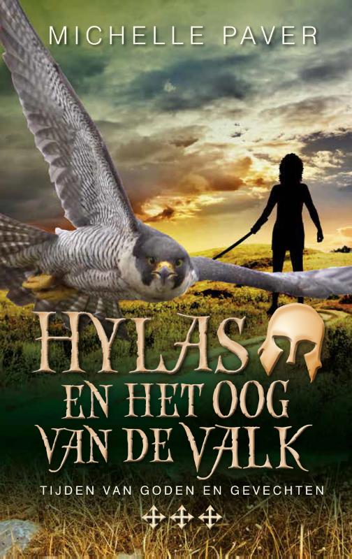 Hylas en het oog van de valk / Hylas / 3