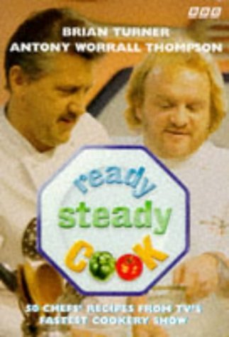 READY STEADY COOK: VOL 01