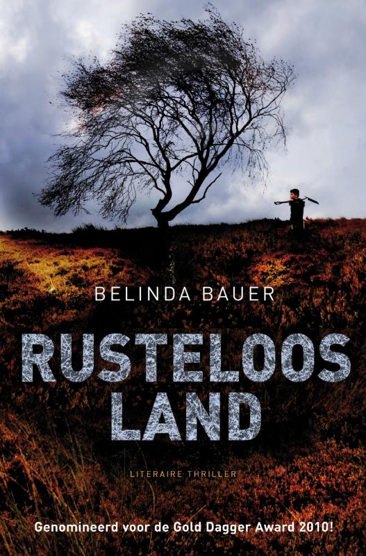 Rusteloos land / Exmoor trilogie / 1