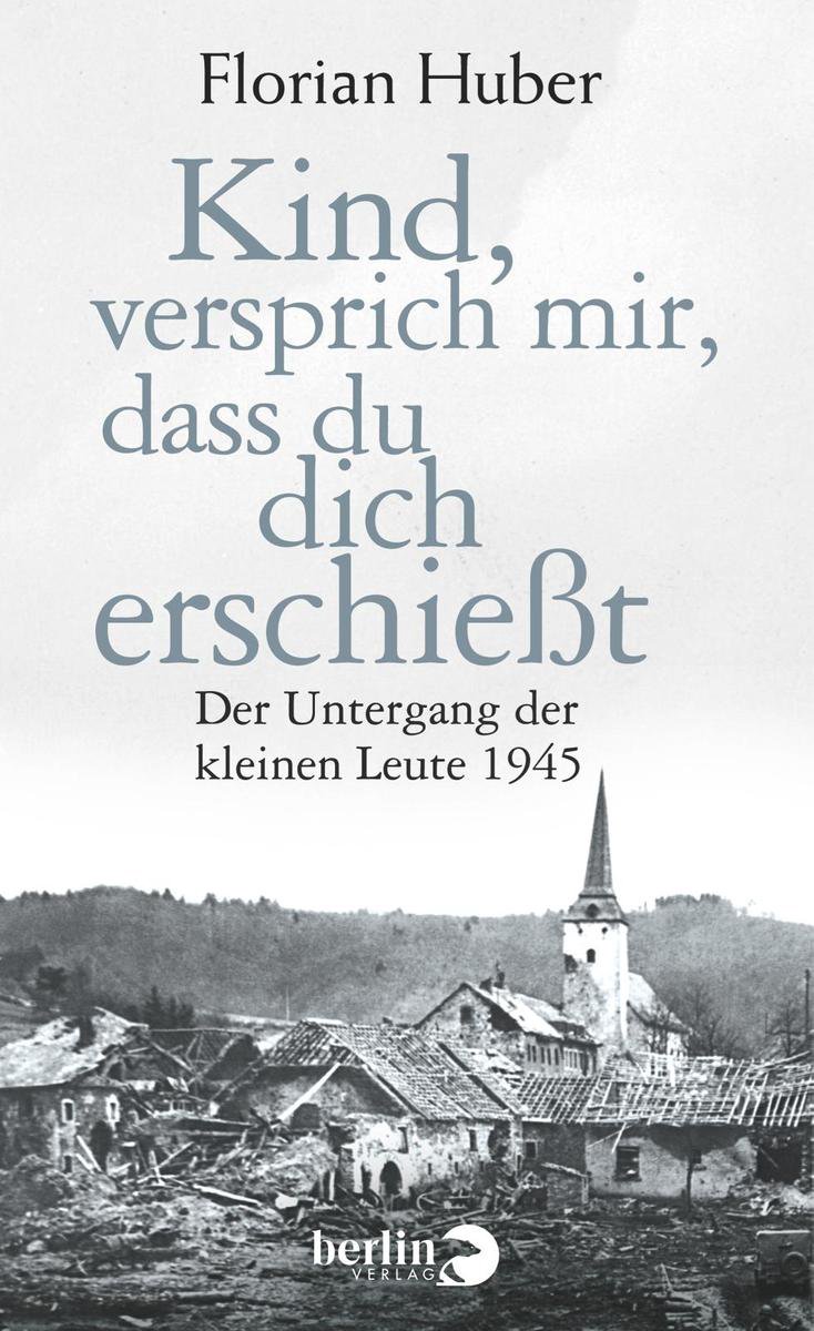 Kind, versprich mir, dass du dich erschießt