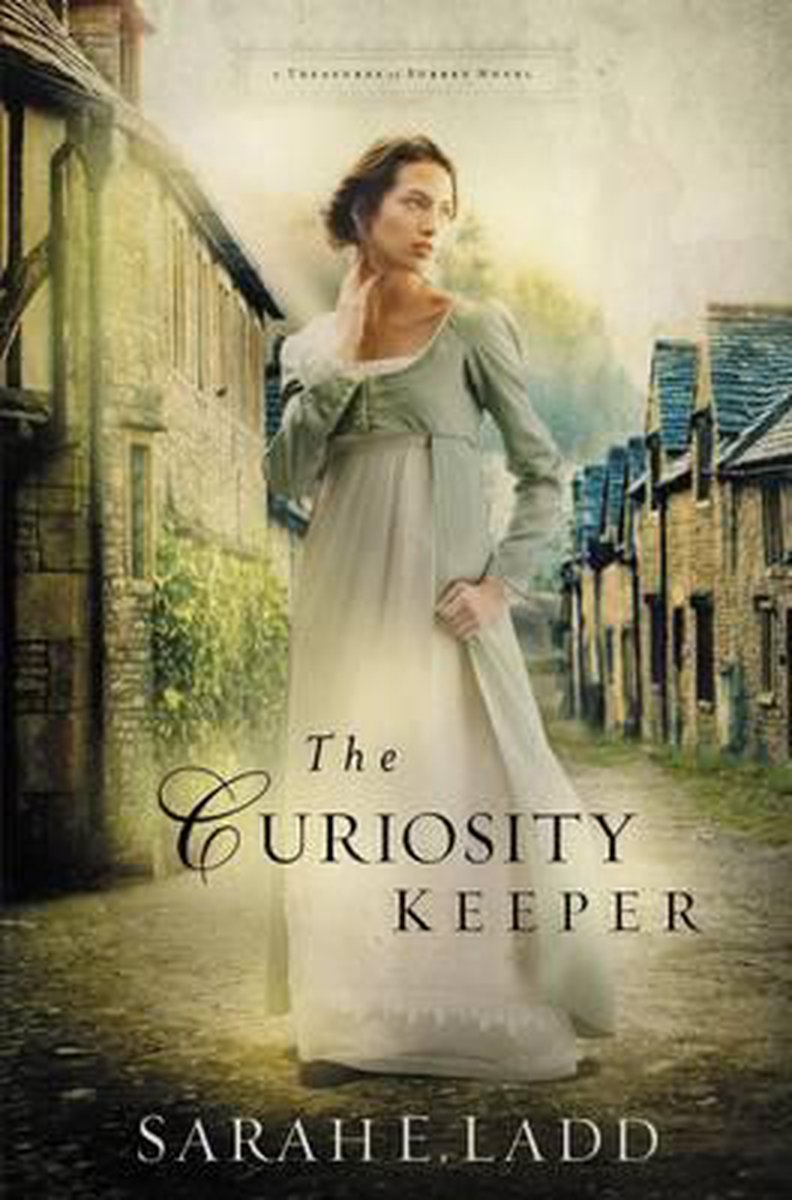 Sarah E. Ladd The Curiosity Keeper thumbnail