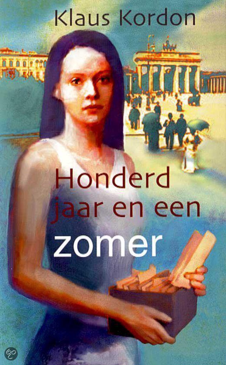 Klaus Kordon Honderd Jaar En Een Zomer thumbnail