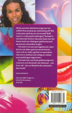 Taalspel achterkant