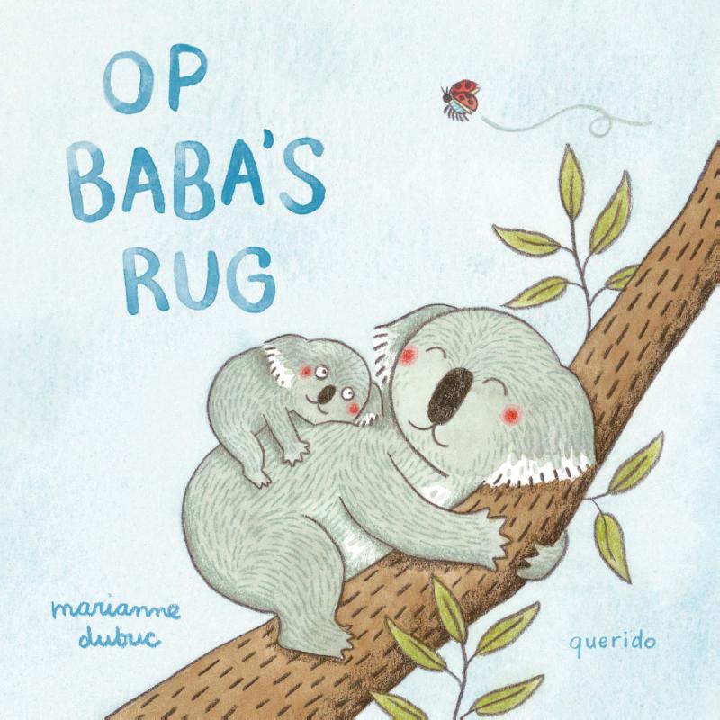 Marianne Dubuc Op Baba's Rug thumbnail