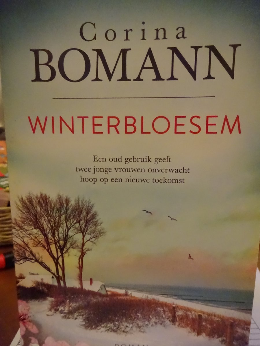 Corina Bomann Winterbloesem thumbnail
