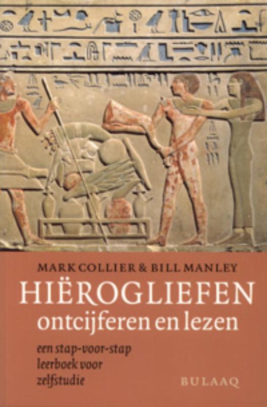 M. Collier Hiërogliefen Ontcijferen En Lezen