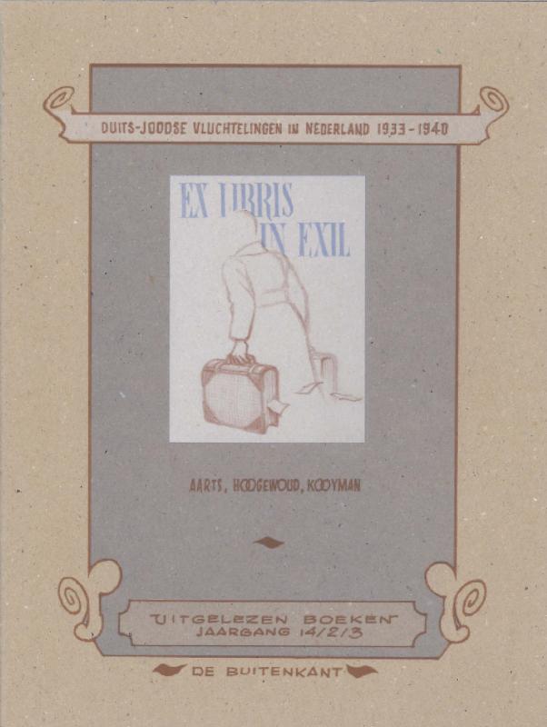 Uitgelezen boeken 14-2-3 - Ex libris in exil