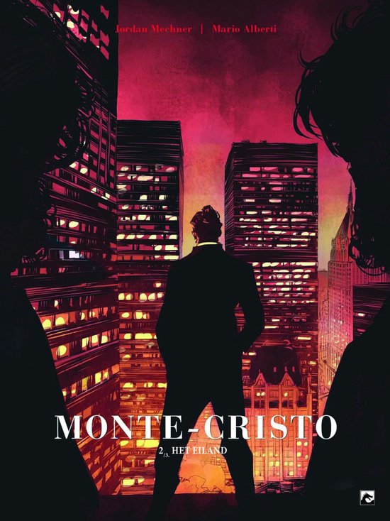Monte Cristo 2 (van 3) hc / Monte Cristo / 2
