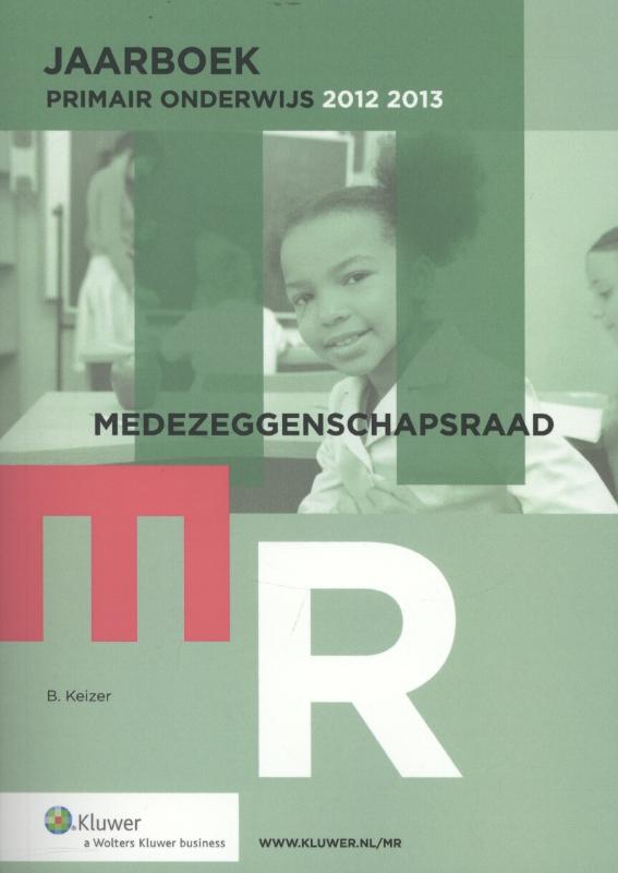 2012/2013 jaarboek mr primair onderwijs