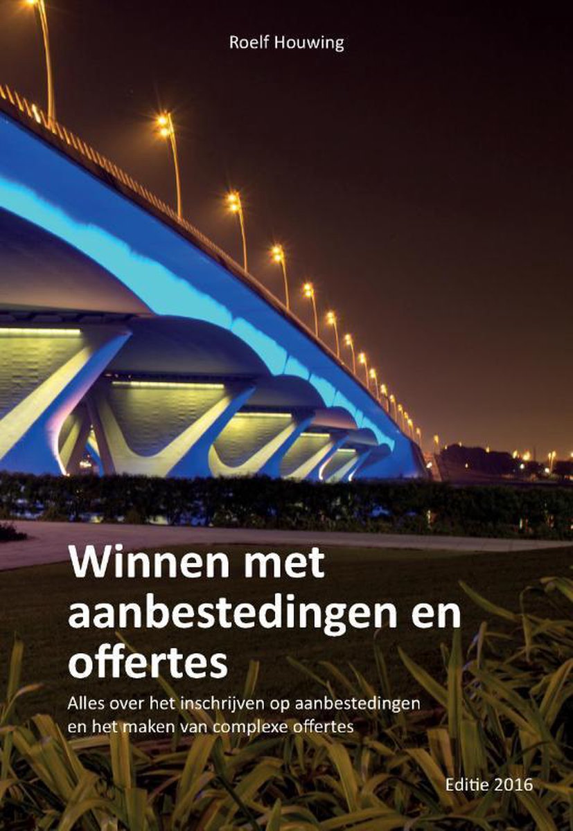 Winnen met aanbestedingen en offertes