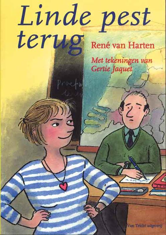 boekenbalie_9789073460454_cover Troef-reeks  -   Linde pest terug