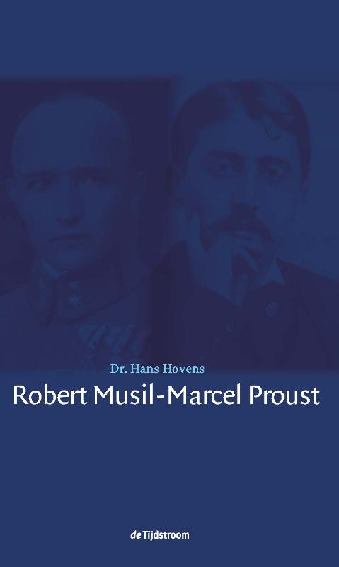 Hans Hovens Robert Musil, Marcel Proust thumbnail