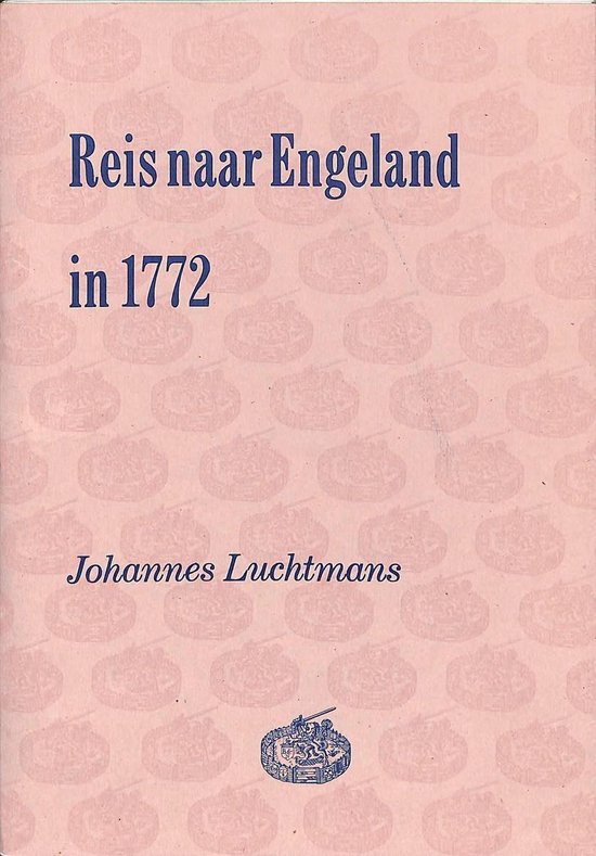 Reis naar Engeland in 1772 / In den houttuyn / 3