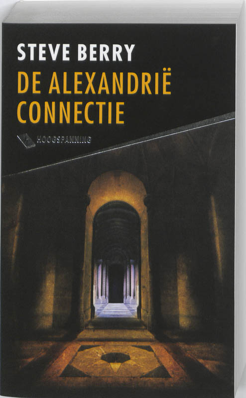 De Alexandrië- Connectie / Hoogspanning