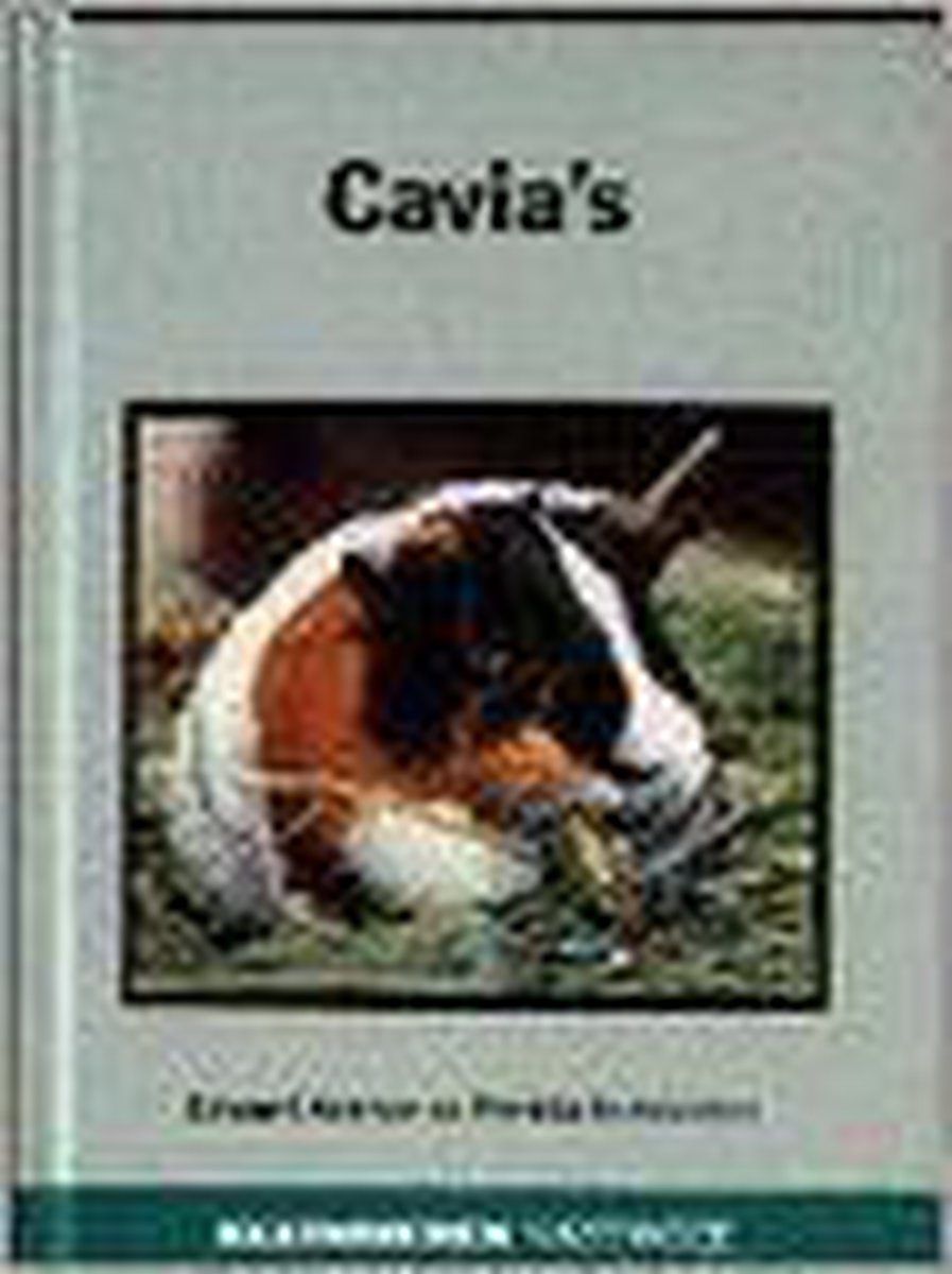 Cavia's / Kleindieren handboek